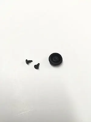 QTY 3 – ANTENNA HOLE CAPS / FULL SET – SAMURAI ’85-’95