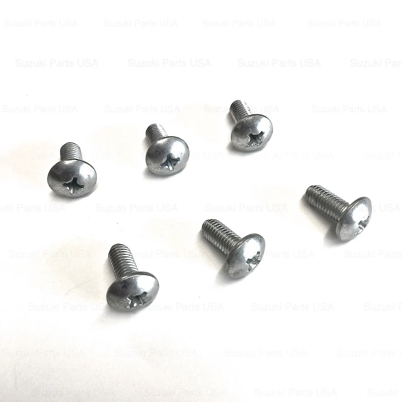 SPARE TIRE CARRIER SCREW KIT QTY 6 (OEM) – SAMURAI ’80-’95