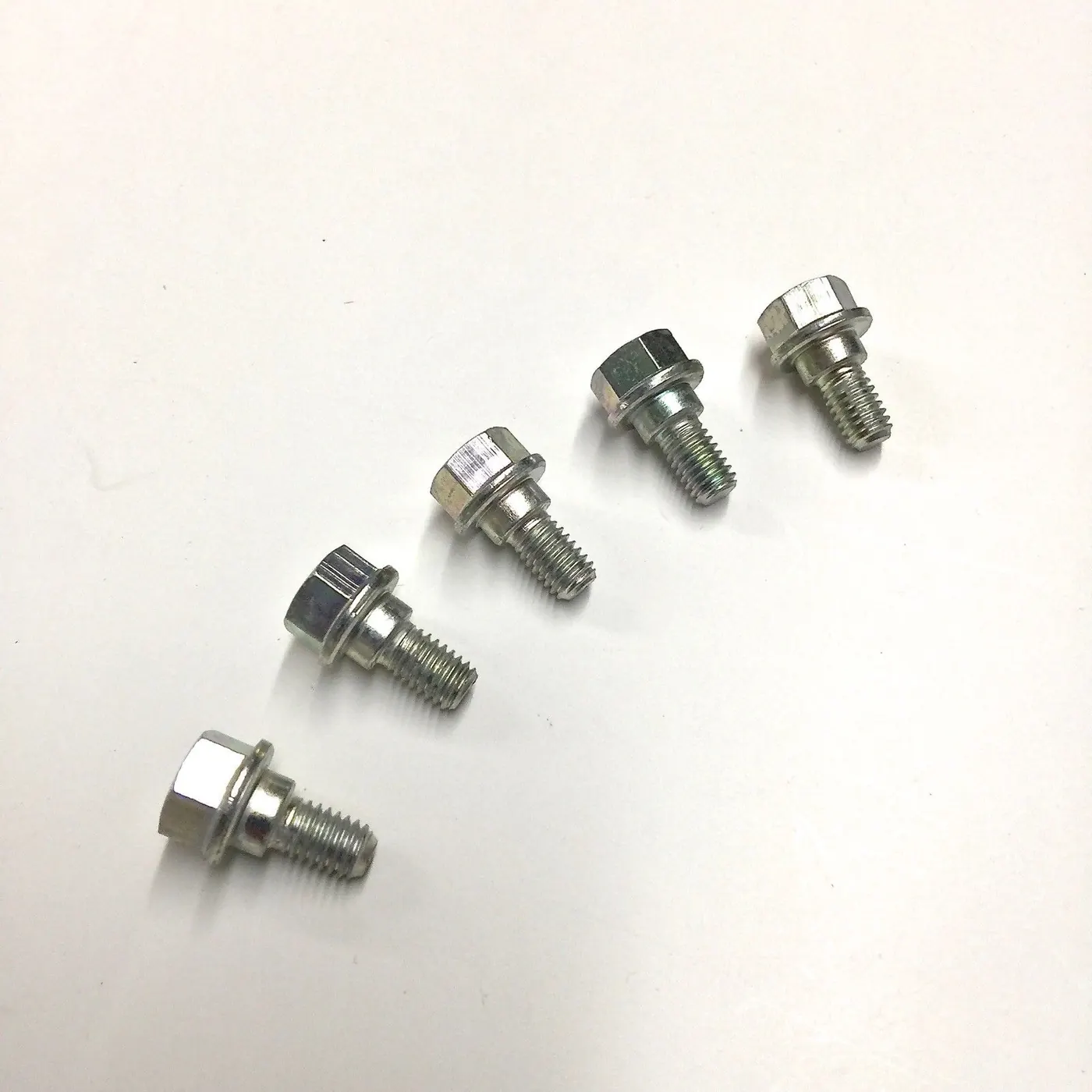 STEERING KNUCKLE OIL SEAL PLATE BOLTS (OEM)- SAMURAI ’85-’95
