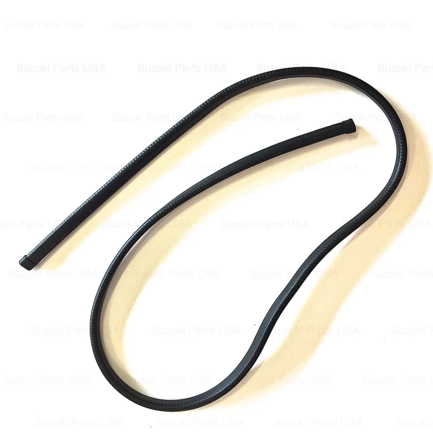 DOOR OPENING EDGE MOULDING / DRIVERS -OR- PASSENGER SIDE (OEM) – SAMURAI ’80-’95