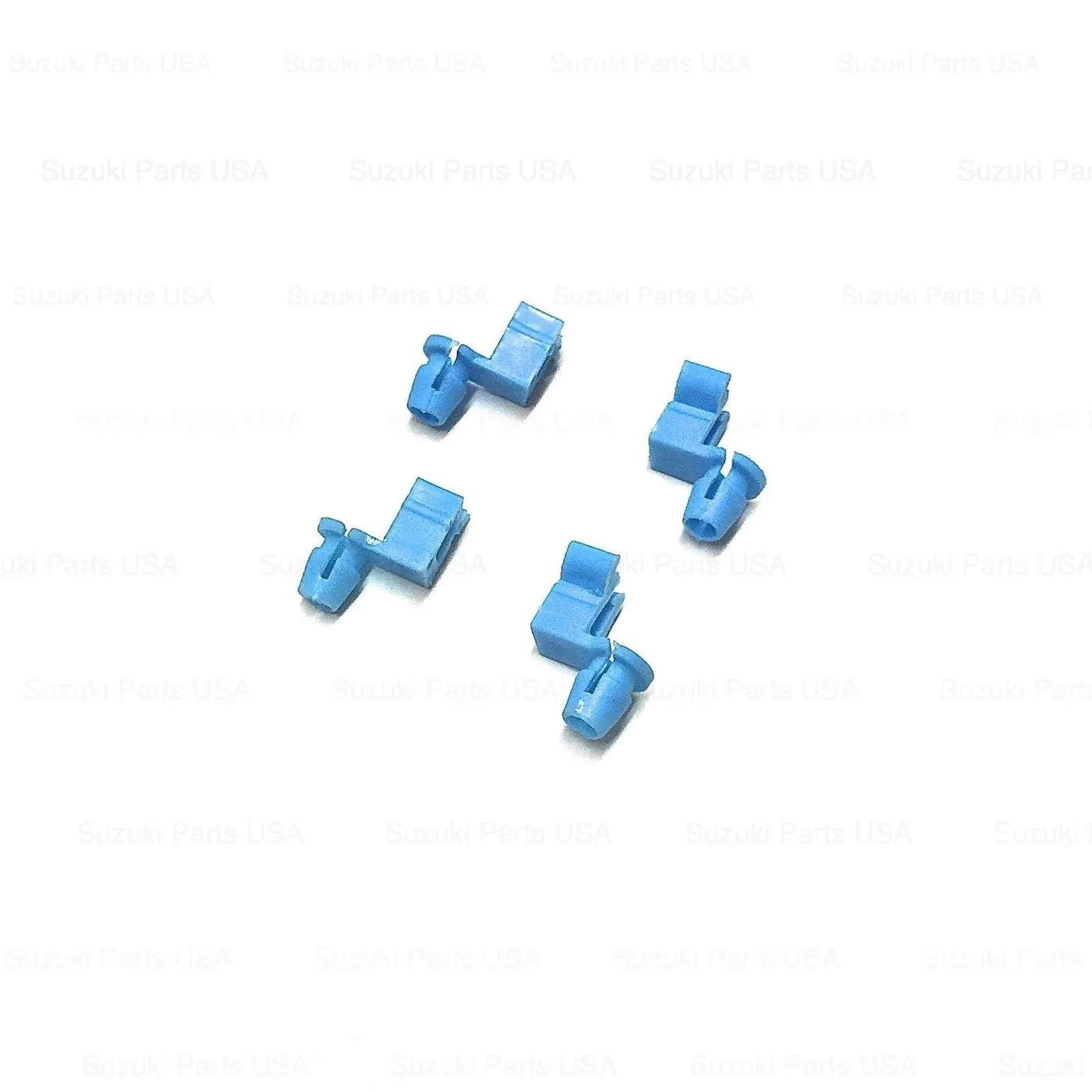 DOOR/TAILGATE LOCK / LATCH ROD CONNECTOR CLIP BUSH INSERT – SAMURAI ’80-’95