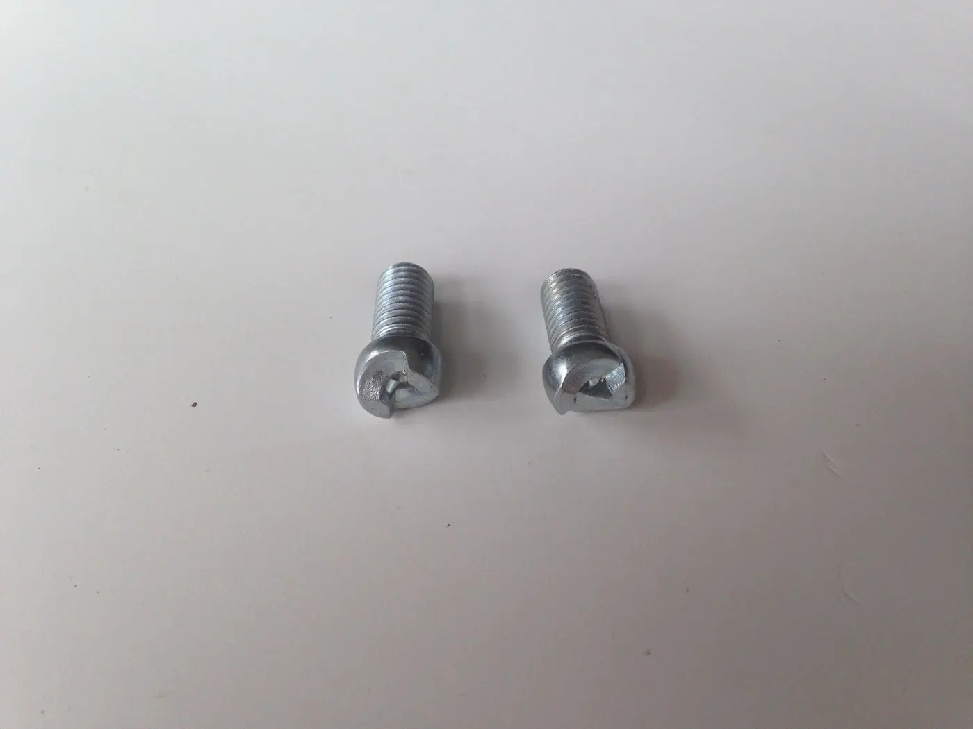 IGNITION SWITCH, INSTALLATION MOUNTING SECURITY BOLTS – SAMURAI ’85-’92