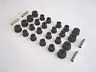 COMPLETE SPACER / BUSHING SET (OEM) – SAMURAI ’80-’95