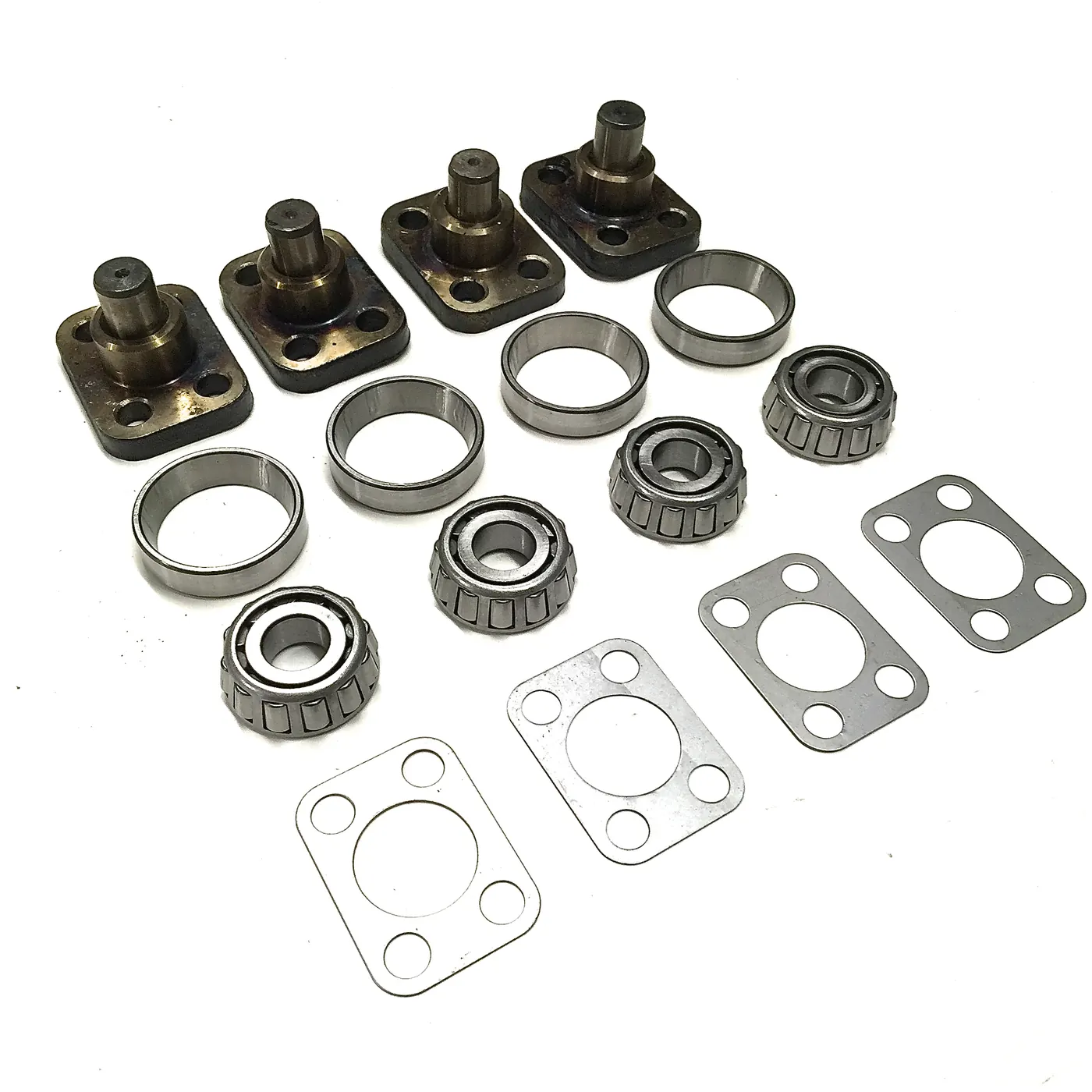 KING PINS / BEARINGS – BOTH SIDES (OEM) – SAMURAI ’85-’95