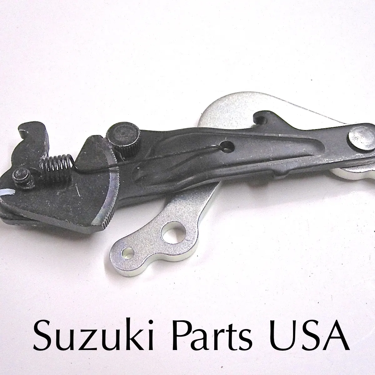 REAR BRAKE LEVER ASSEMBLY / DRIVER SIDE (OEM) – SAMURAI ’85-’95