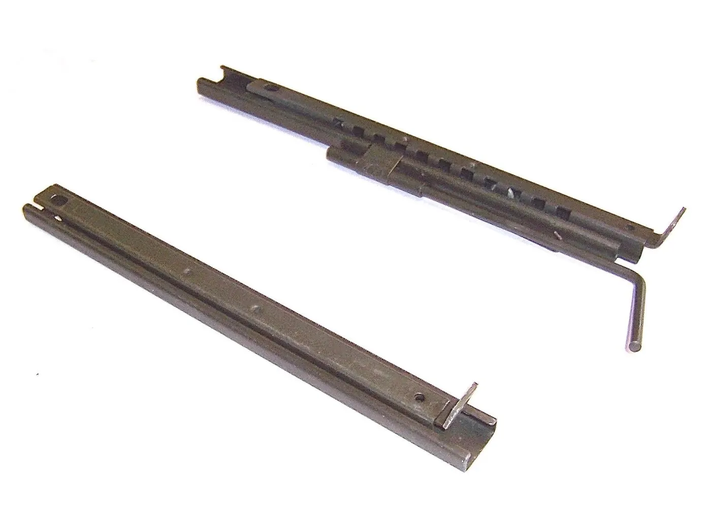 SEAT SLIDE MOUNTING BRACKETS / DRIVER SIDE (OEM) – SAMURAI ’85-’95