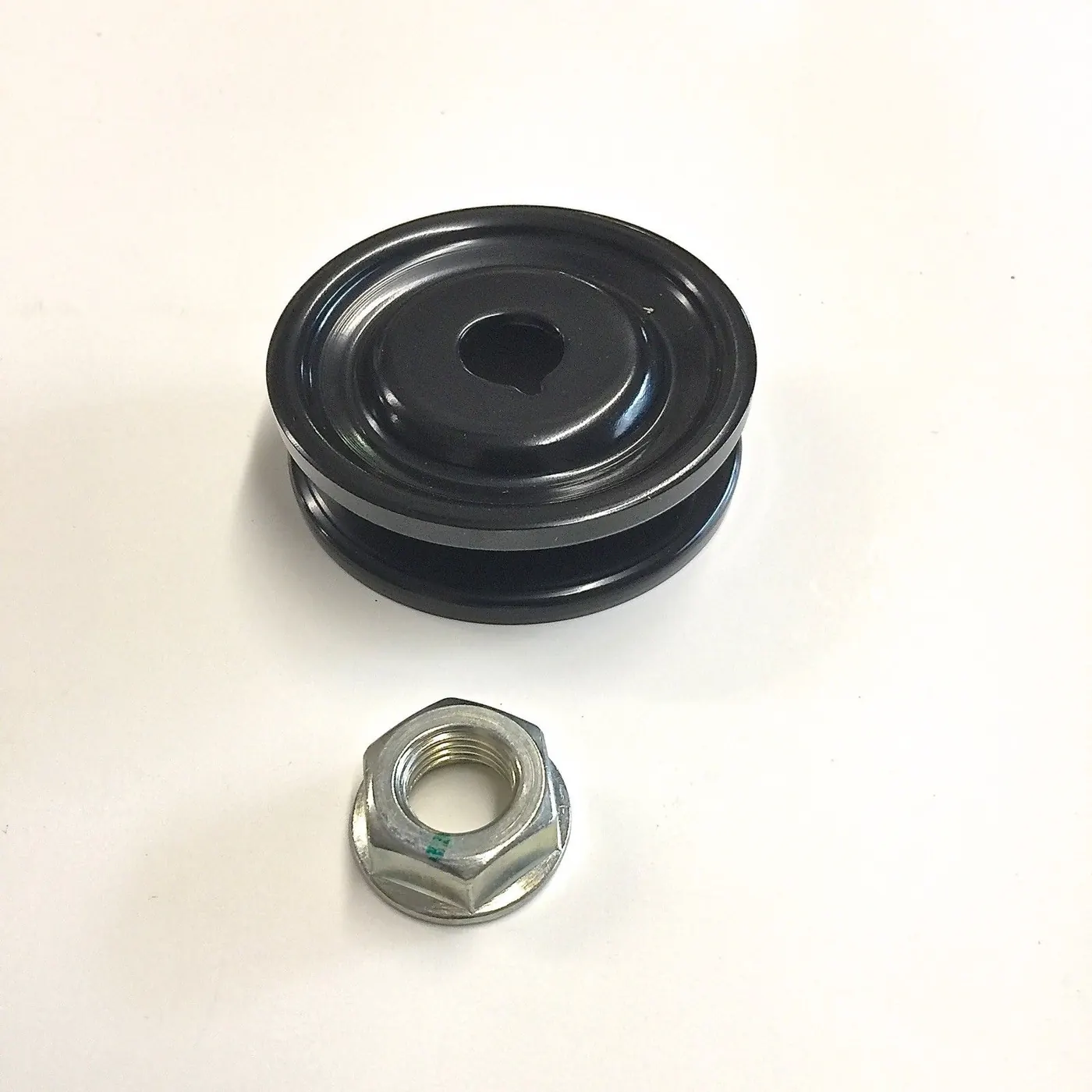 GENERATOR ALTERNATOR BELT PULLEY V-BELT (OEM) – SAMURAI ’85-’90