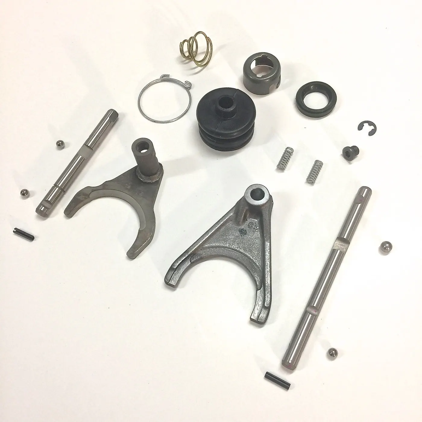 T-CASE SHIFTING FORKS / RODS PLUS SHIFT REPAIR KIT (OEM/SGP) – SAMURAI ’85-’95