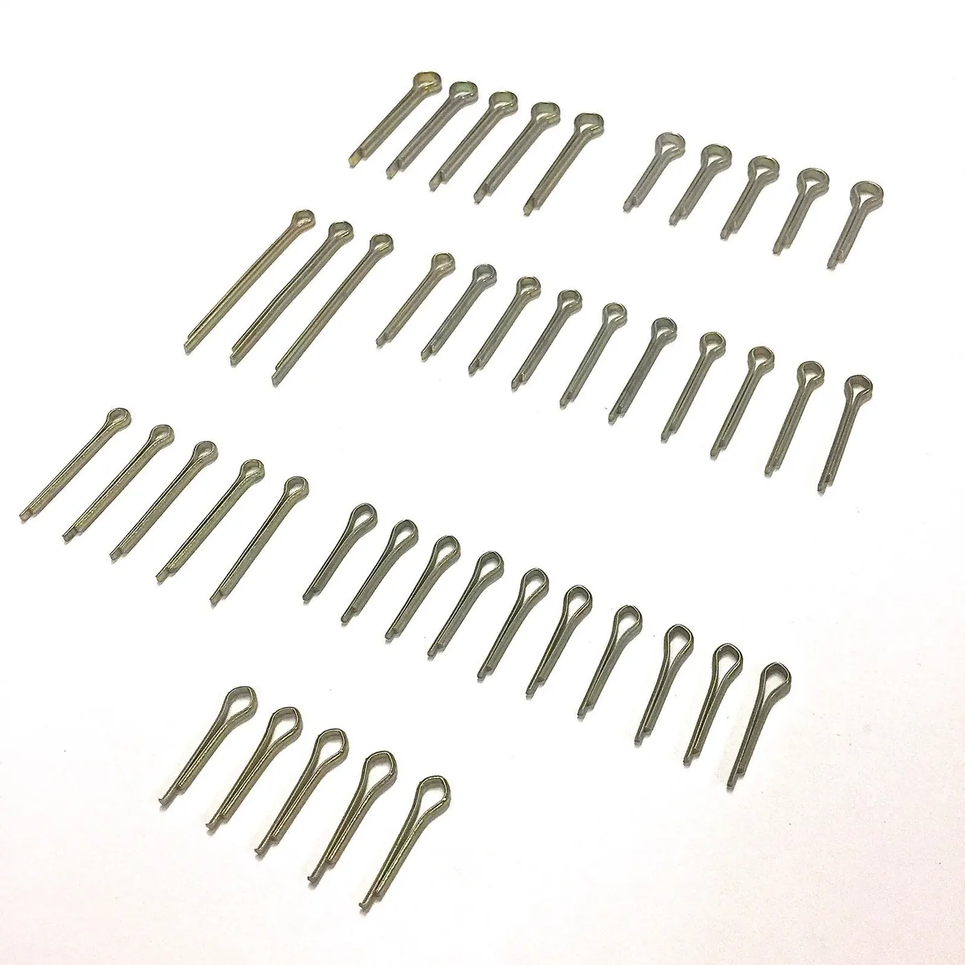 CLEARANCE – 43 PC – COTTER PIN SET – FITS ALL SUZUKI VEHICLES