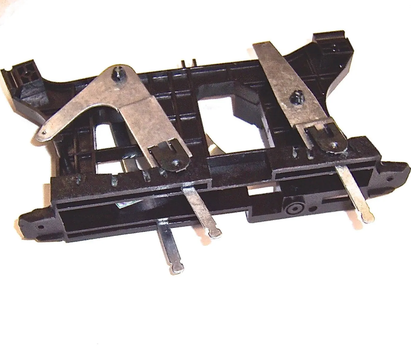 HEATER VENTILATOR CONTROL ASSEMBLY (OEM) – SAMURAI ’85-’88