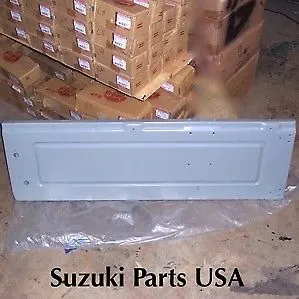 TAILGATE / REAR DOOR (OEM) – SAMURAI ’80-’95