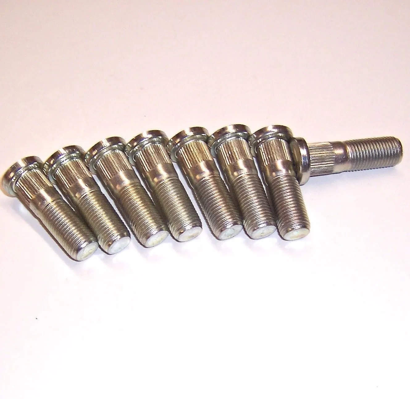 QTY 10 – LUG NUT STUDS / FRONT WHEELS (OEM) – SAMURAI 88′-95′