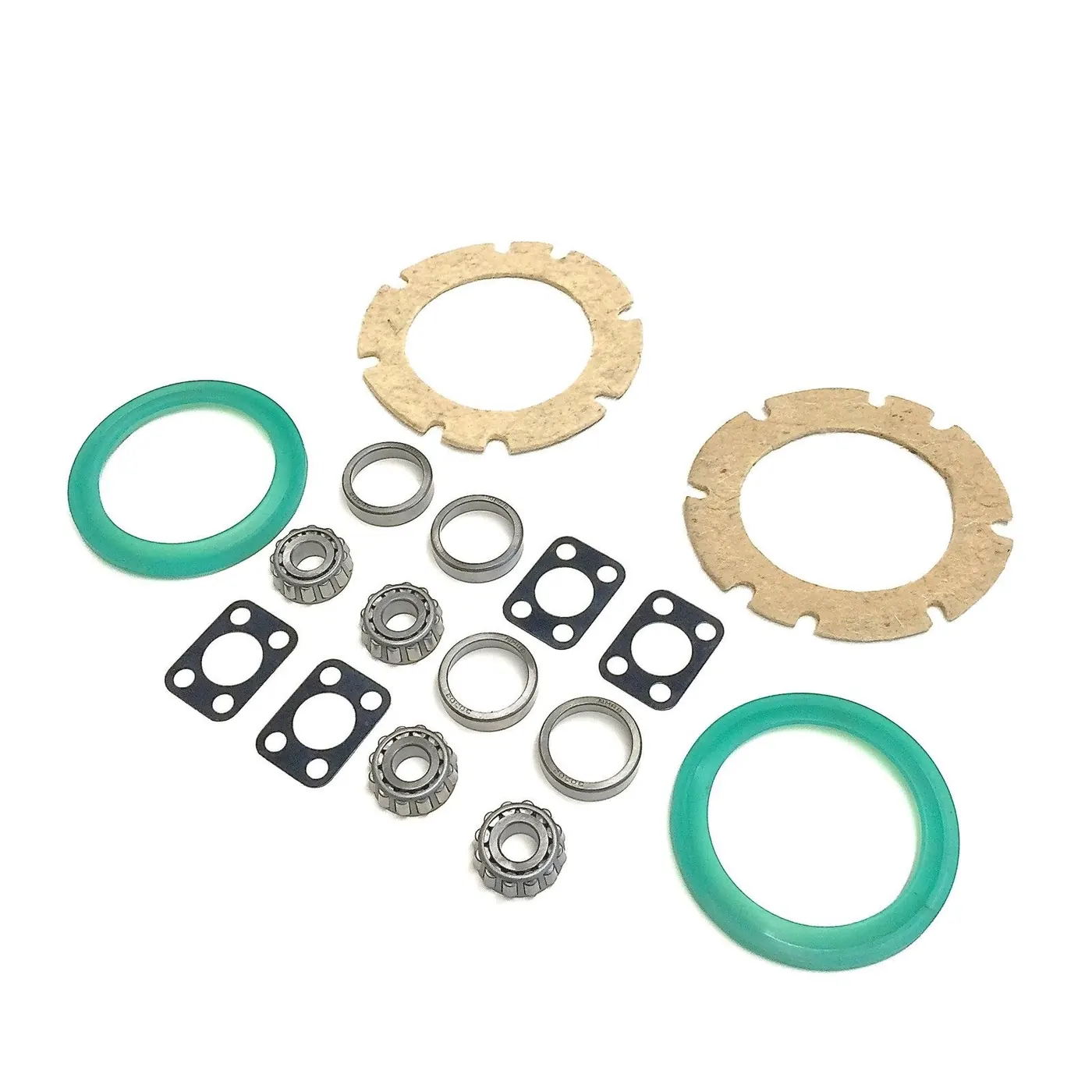 STEERING KNUCKLE OIL SEALS / KING PIN BEARINGS – SAMURAI ’80-’95