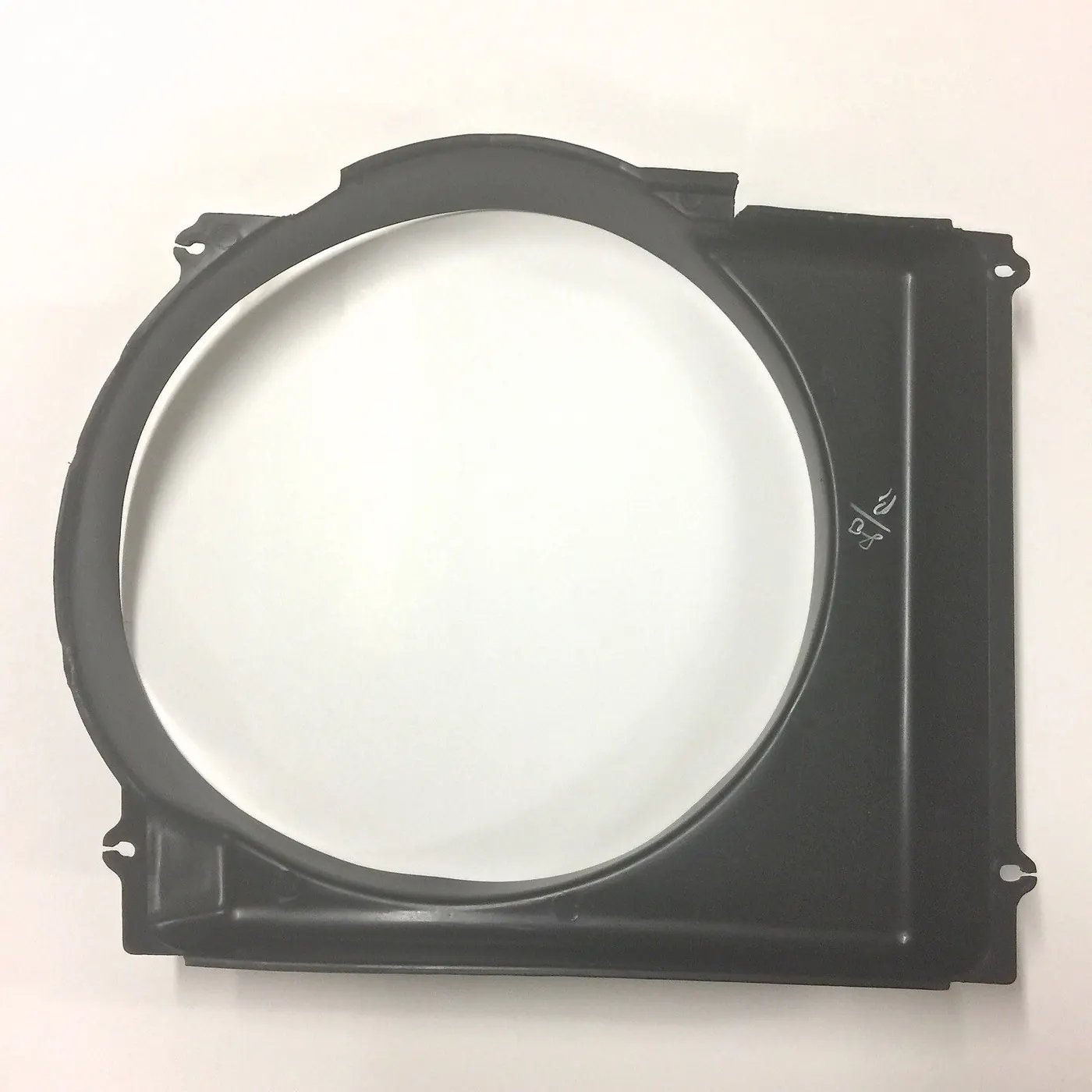 RADIATOR FAN SHROUD / SURROUND / COVER (OEM) – SAMURAI ’85-’95
