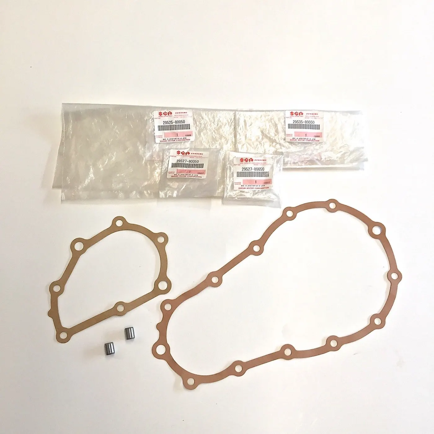 TRANSFER CASE GASKETS (CENTER/FRONT) (OEM/SGP) – SAMURAI ’85-’95