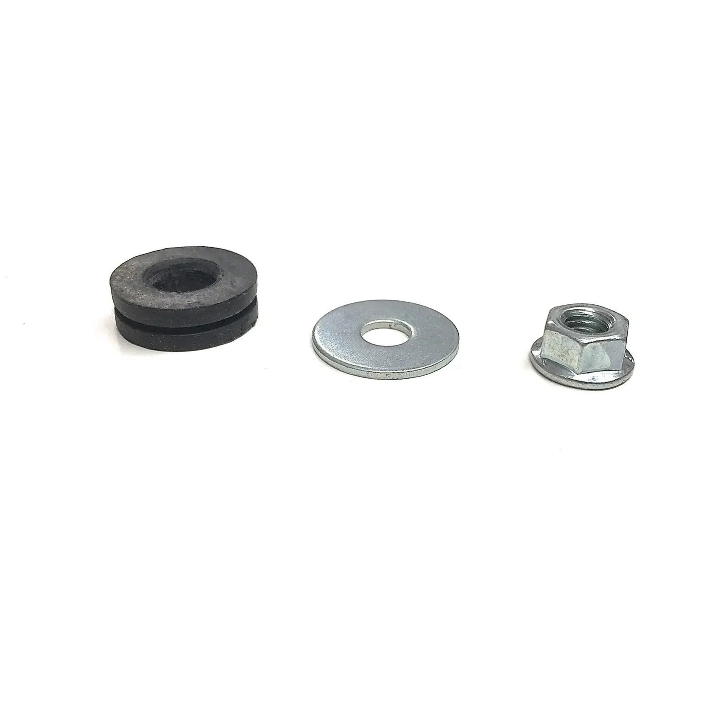AIR BREATHER CASE NUT, WASHER, GROMMET SET (OEM)- SAMURAI ’85-’95