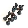 QTY 10 – DIFFERENTIAL CASE TO RING GEAR BOLT SET (OEM) – SAMURAI 85-95′
