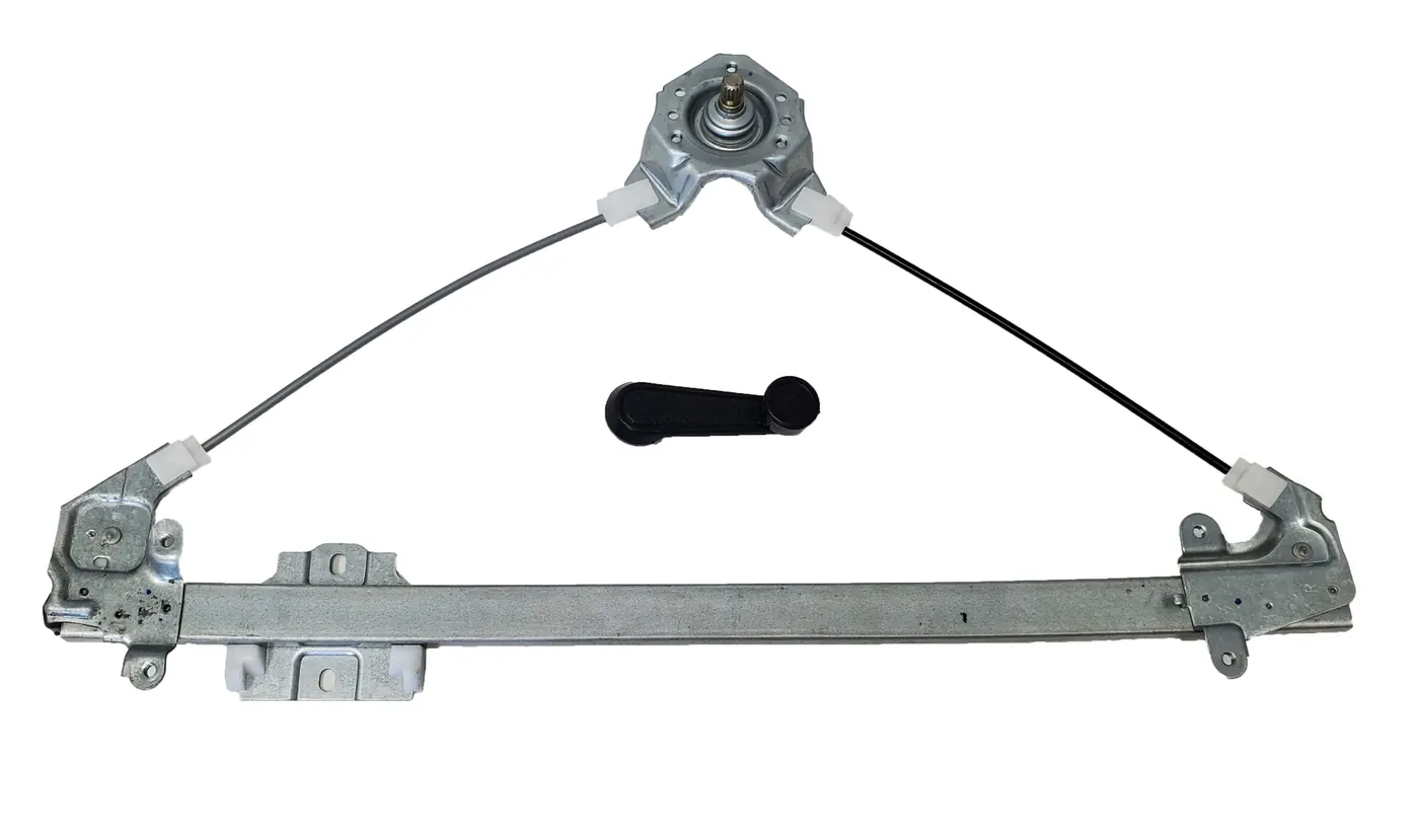 RH MANUAL WINDOW REGULATOR – 2 DOOR – TRACKER / SIDEKICK / VITARA ’89-’98