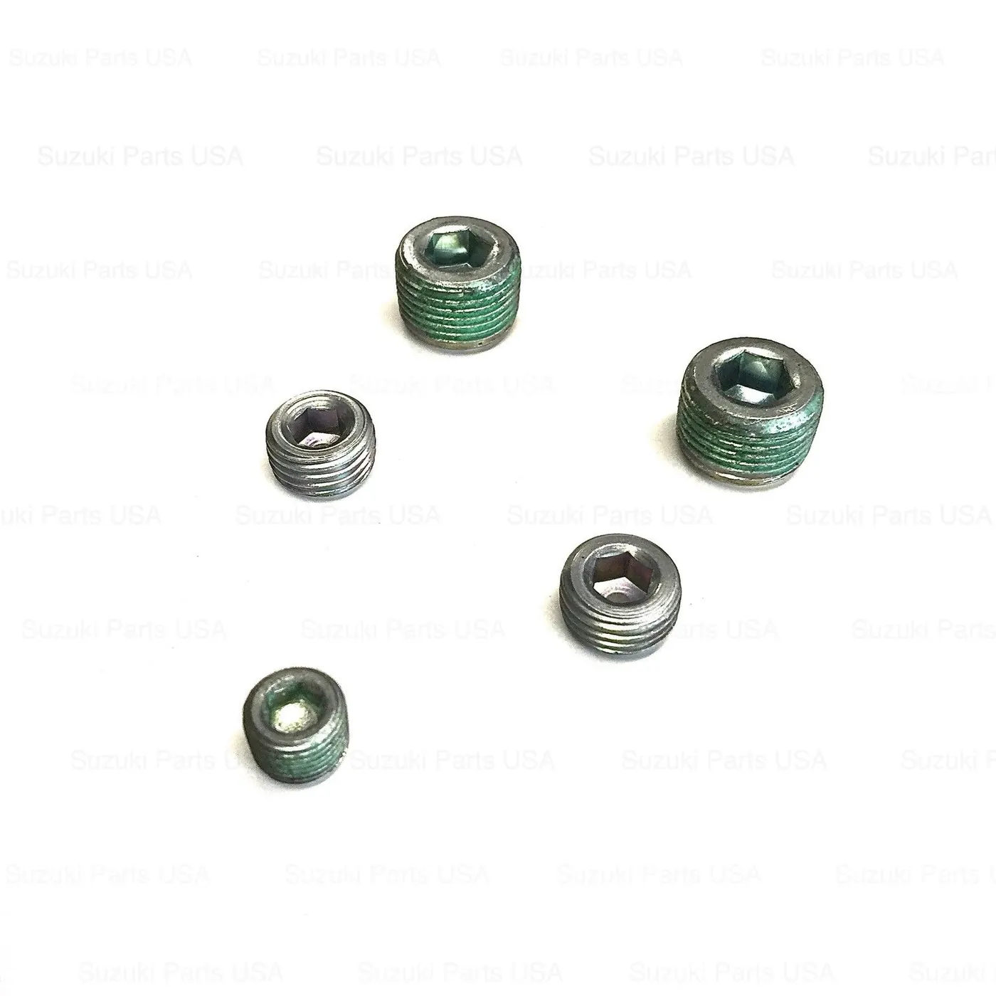ENGINE BLOCK FREEZE PLUGS 1.3L/1.6L 8 VALVE (OEM) – SAMURAI ’85-’95