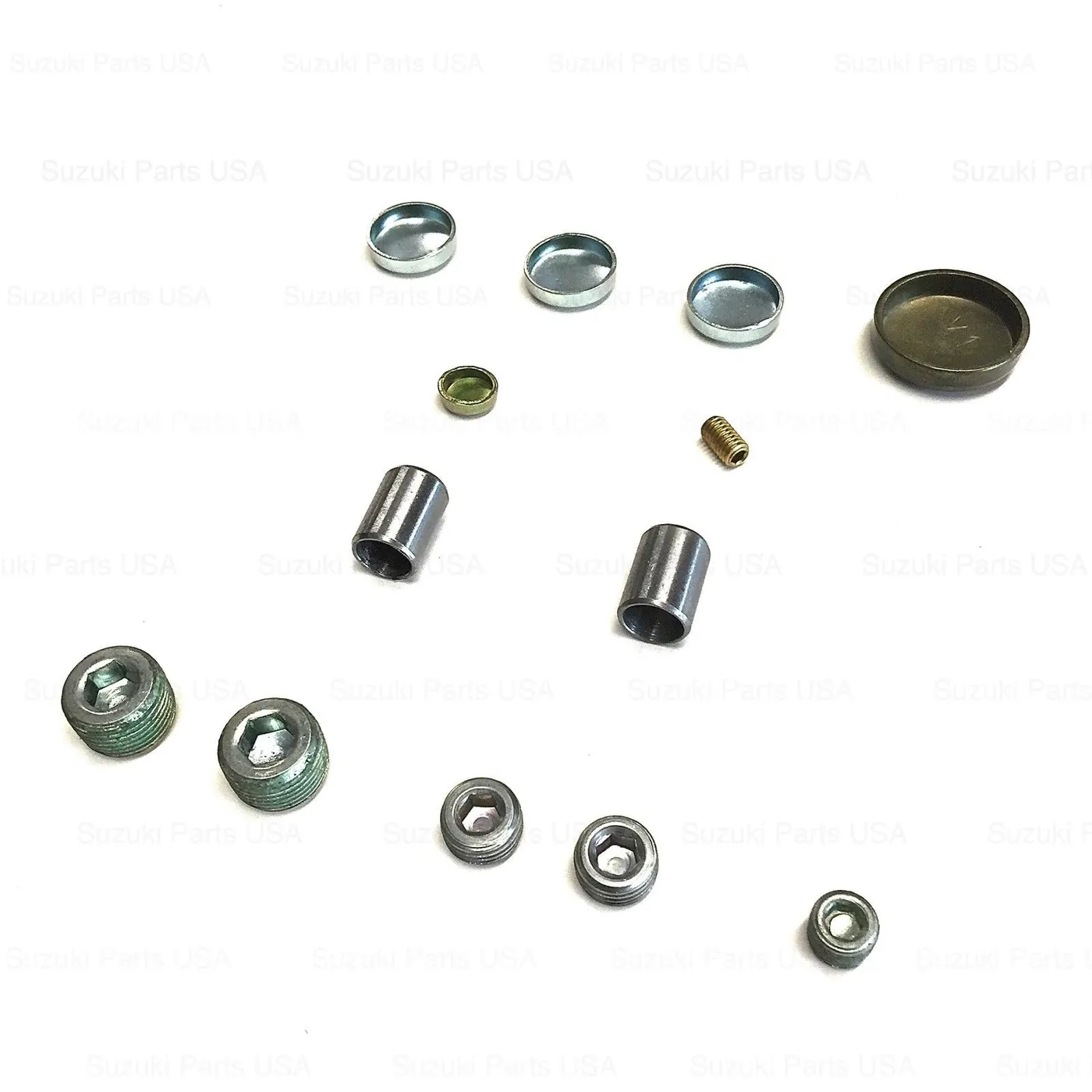 CYLINDER HEAD / BLOCK PLUGS / 1.6 LITER (OEM) – SIDEKICK / TRACKER ’93-’98