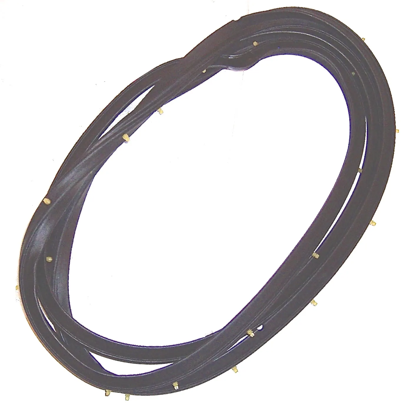 DOOR RUBBER SEAL / DRIVER SIDE (OEM) – SAMURAI ’80-’95