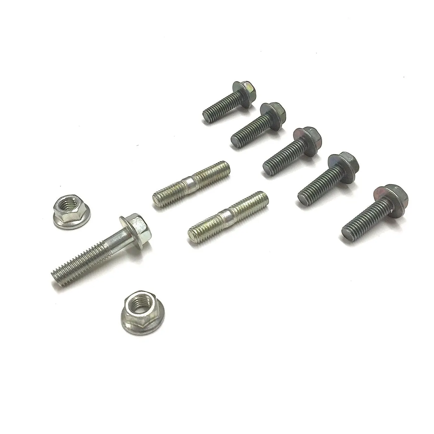 EXHAUST MANIFOLD BOLTS – SAMURAI ’85-’95