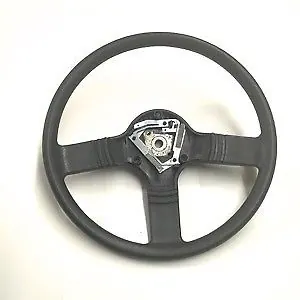 STEERING WHEEL W/O HORN BUTTON (OEM) – SAMURAI 80′-88′