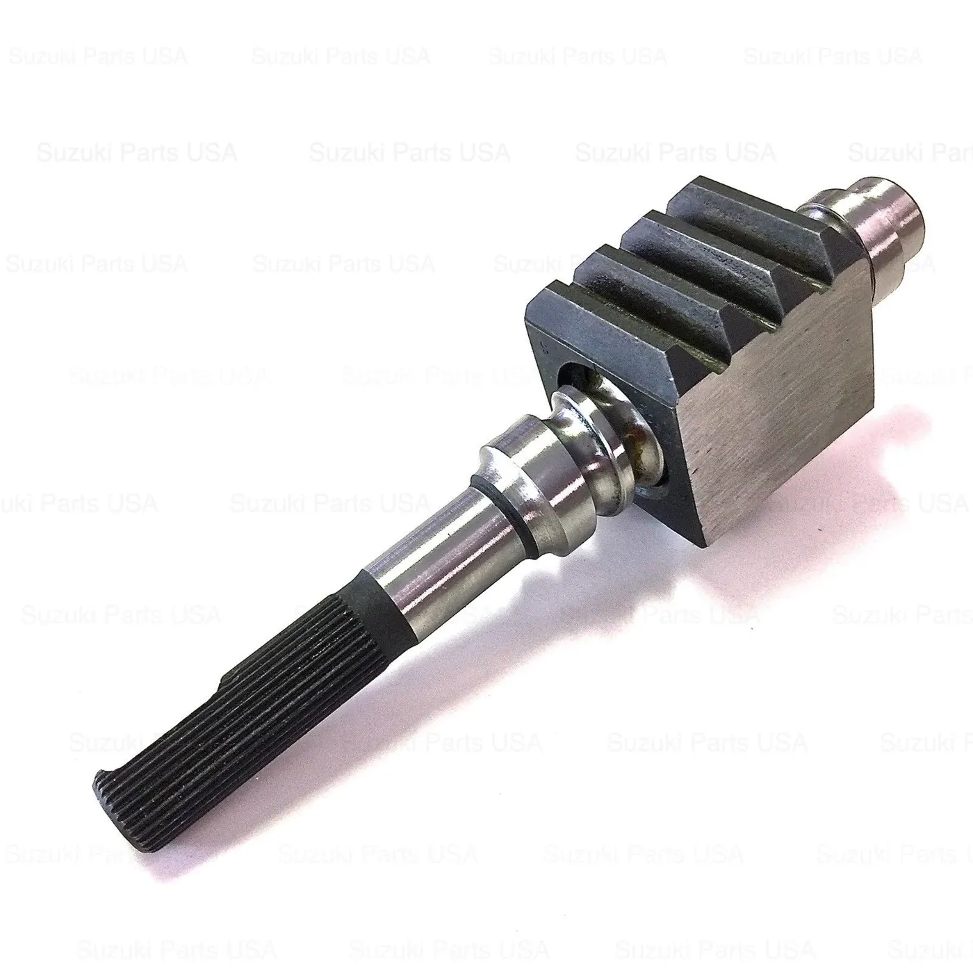 STEERING GEARBOX WORM (RHD)- SAMURAI ’85-’95