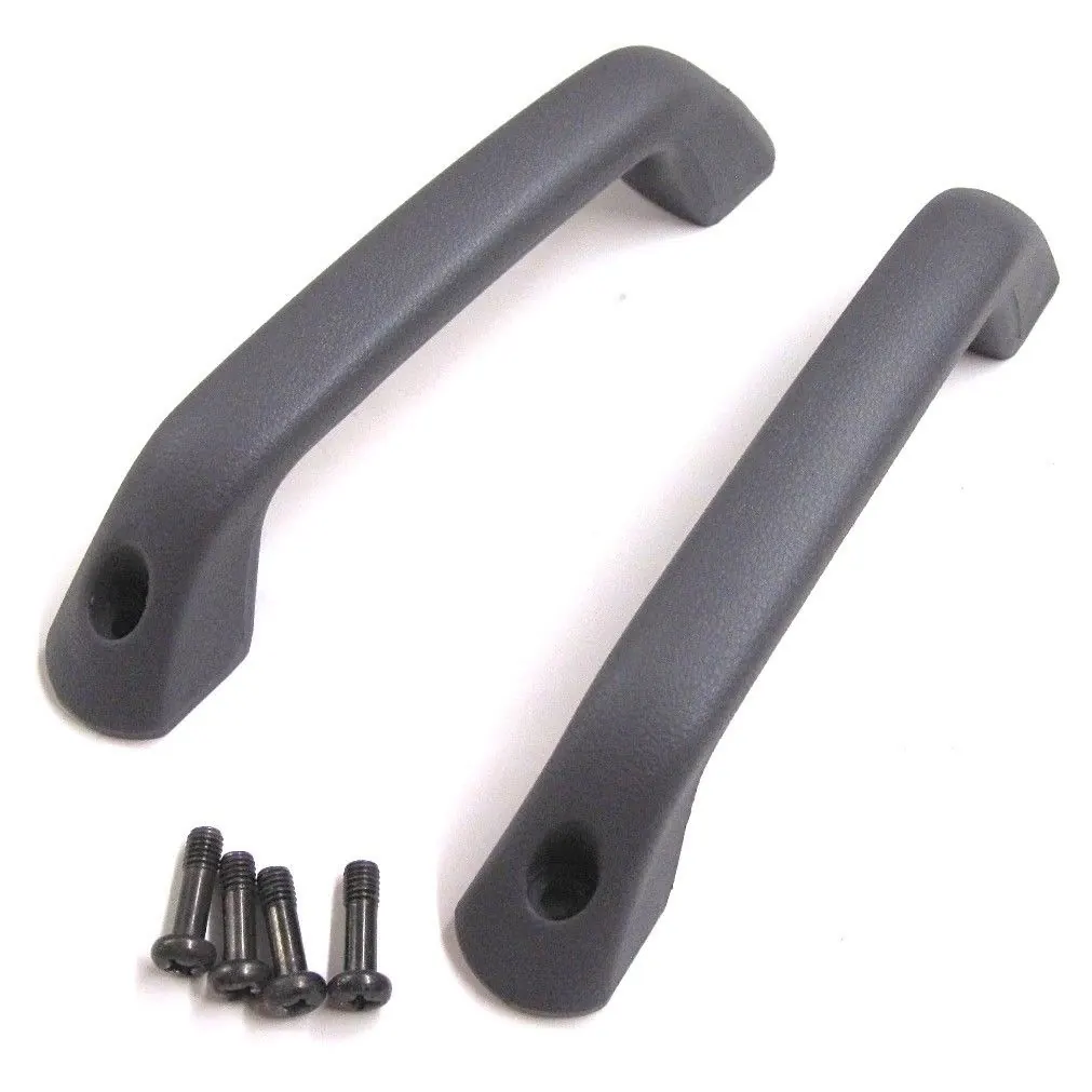 REAR GRAB HANDLES / SCREWS / BLACK – SAMURAI ’80-’95