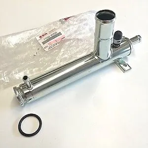 WATER INLET PIPE / WATER LOG (OEM/SGP)- SAMURAI ’85-’95