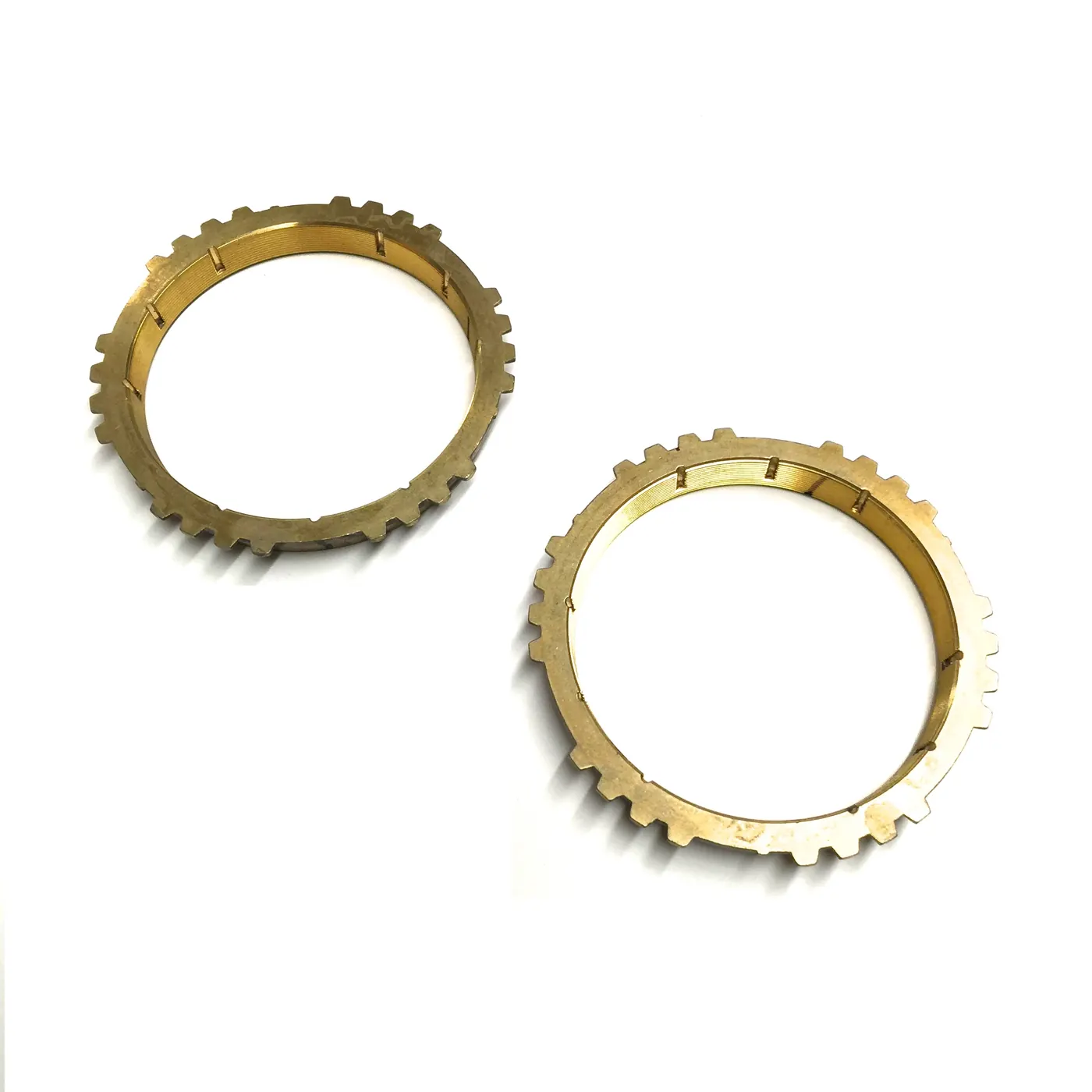 QTY 2 – TRANSMISSION LOW SPEED SYNCHRONIZER RINGS (OEM) – SAMURAI ’85-’95