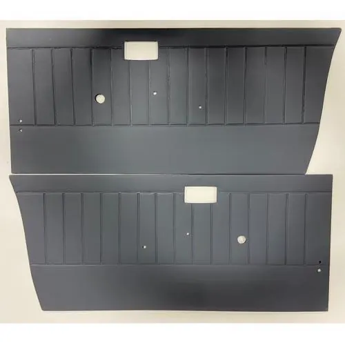 DOOR PANELS / GRAY (OEM) – SAMURAI ’80-’95