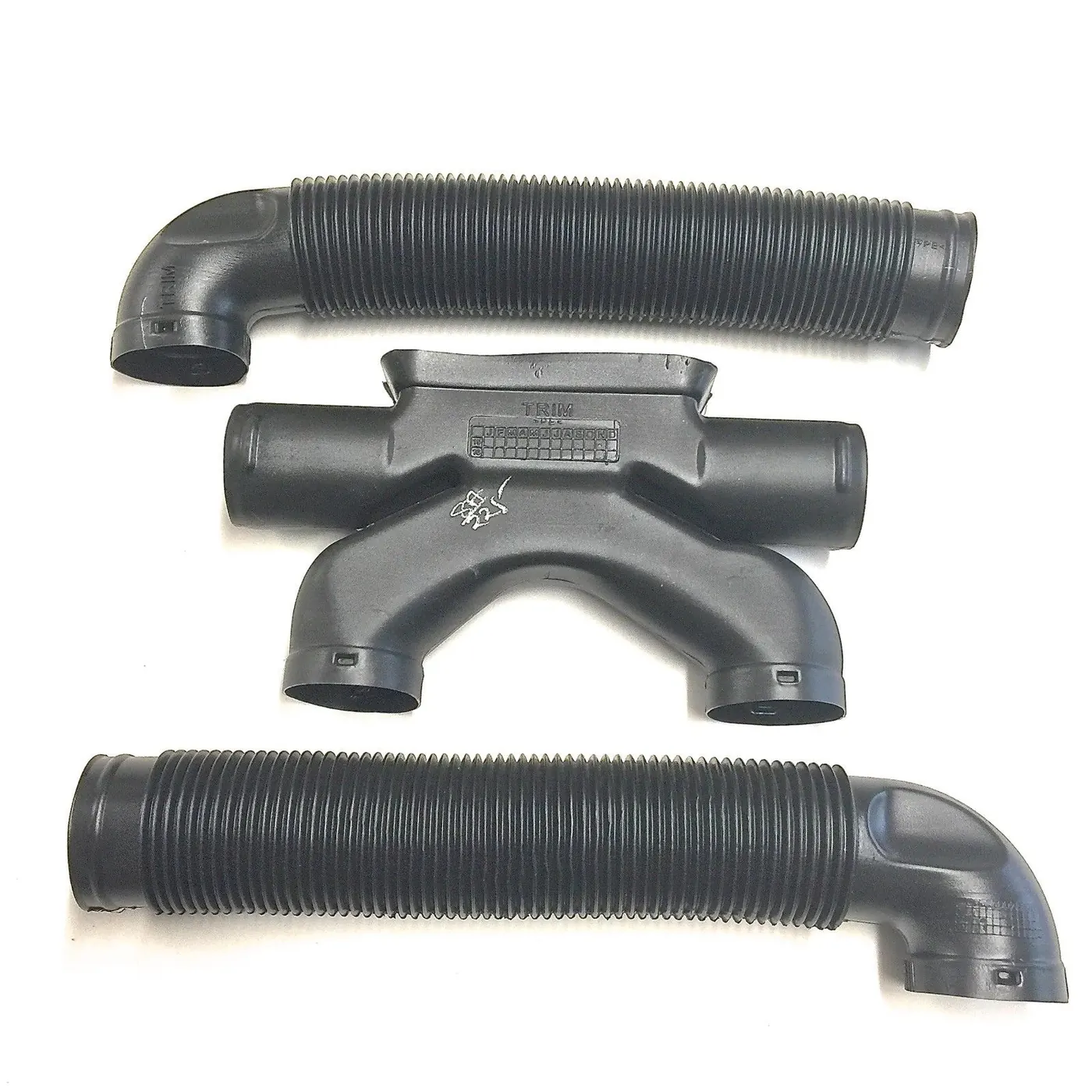 DASH AIR DUCT HOSES (OEM) – SAMURAI ’85-’88