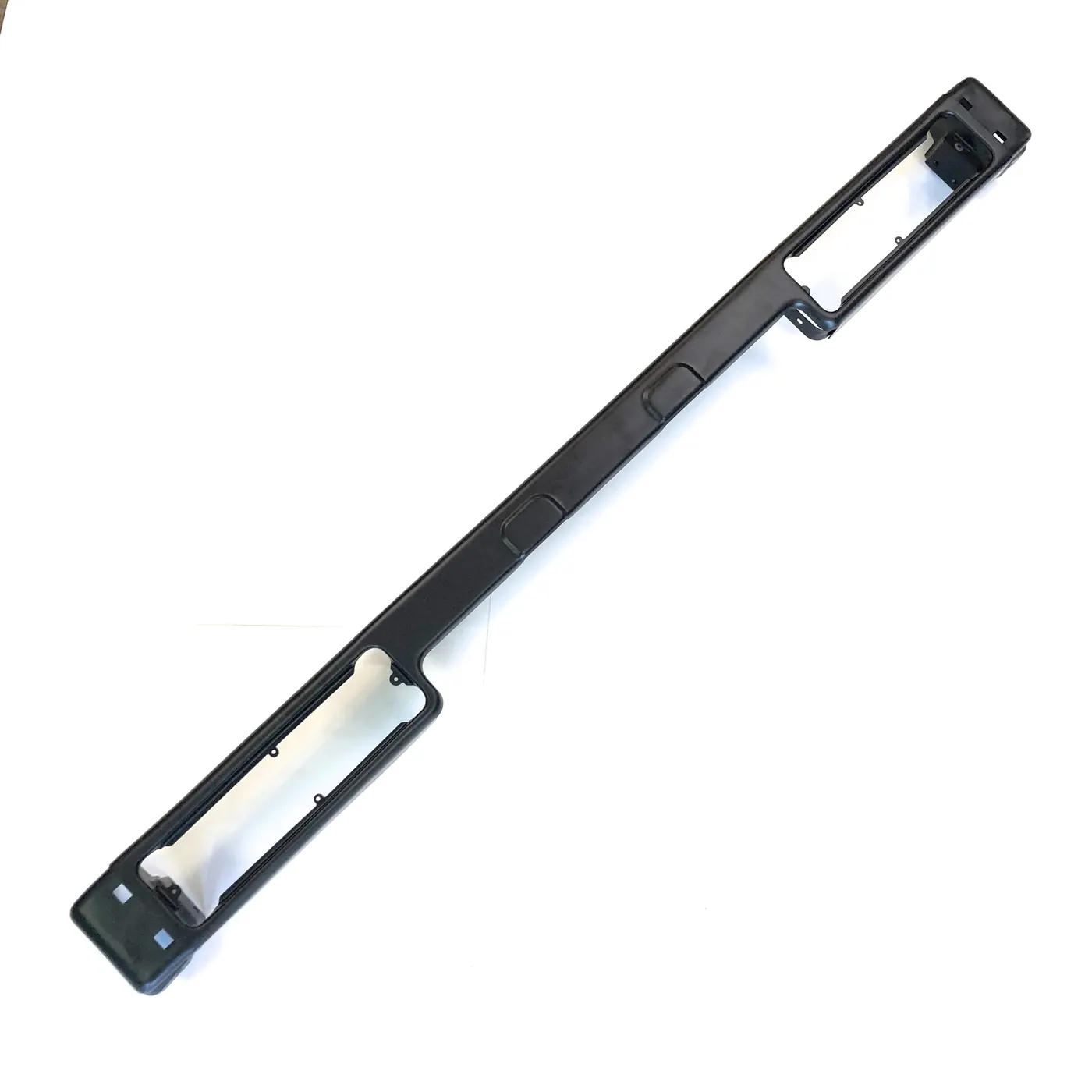 REAR BUMPER / BLACK (OEM) – SAMURAI ’80-’95