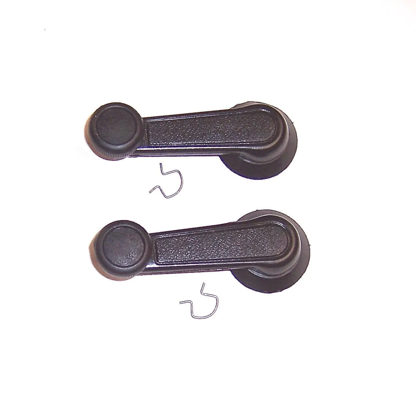 WINDOW REGULATOR HANDLES / DARK GRAY (OEM) – SAMURAI ’80-’95