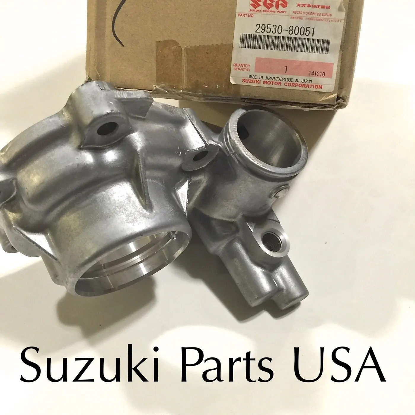 TRANSFER CASE – SHIFTER / FRONT CASE (OEM/SGP) – SAMURAI ’85-’95