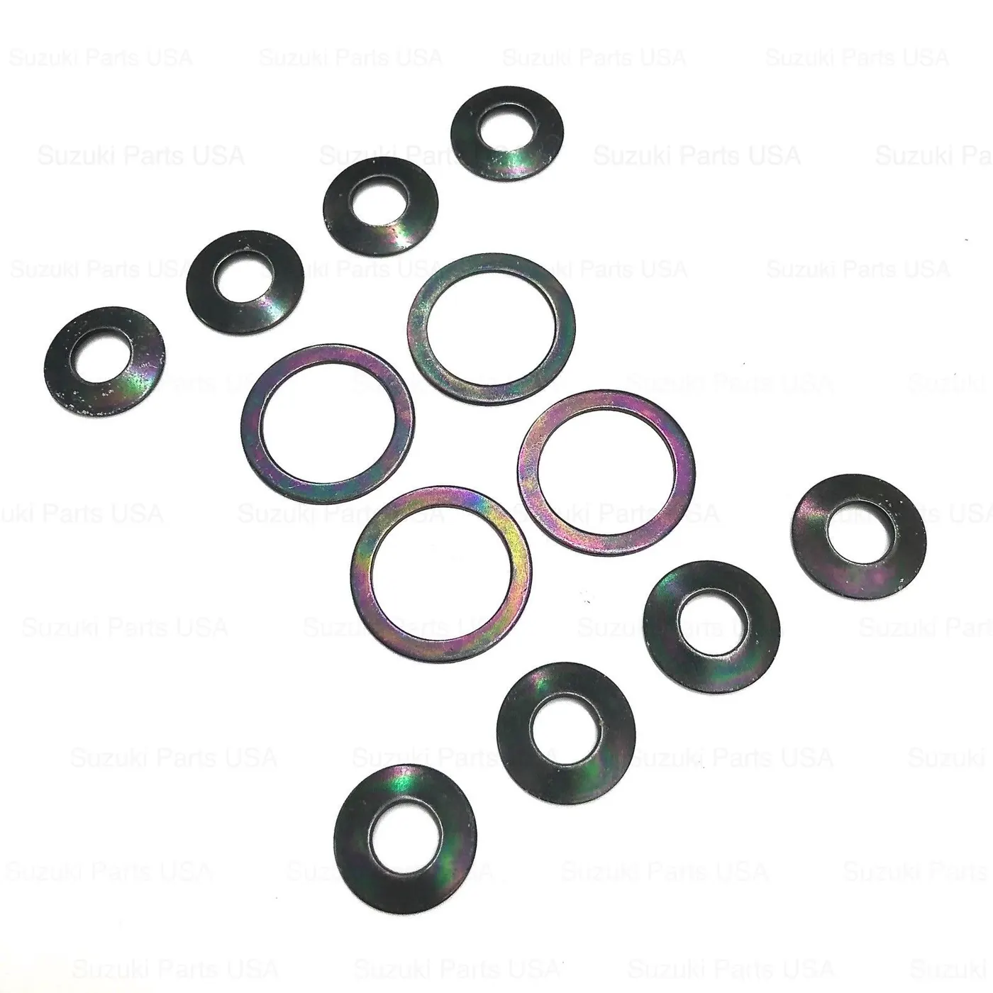 DIFFERENTIAL PINION THRUST WASHER SET – 1.5MM – SAMURAI ’85-’88