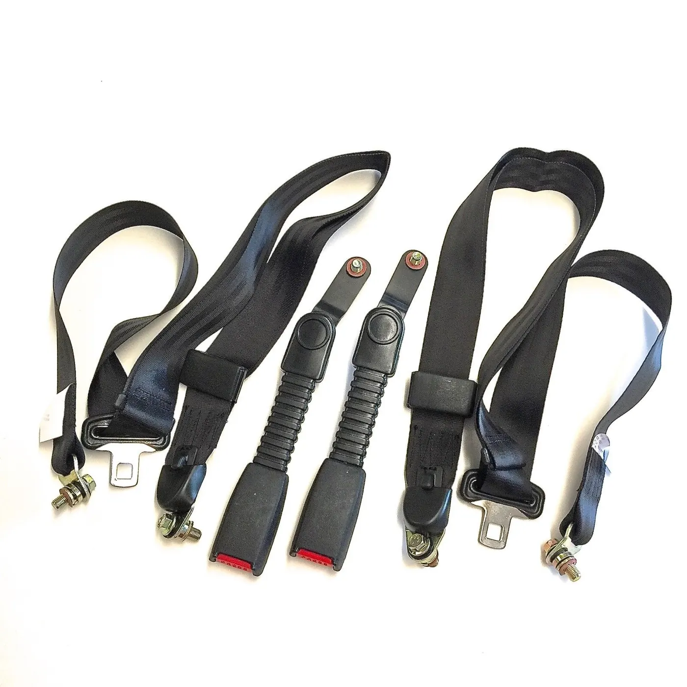 SEAT BELT SET / DRIVER AND PASSENGER (OEM) – SAMURAI ’80-’95