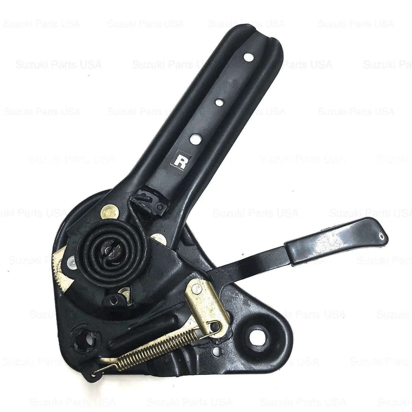 SEAT RECLINE MECHANISM / PASSENGER’S SIDE – SAMURAI ’80-’95