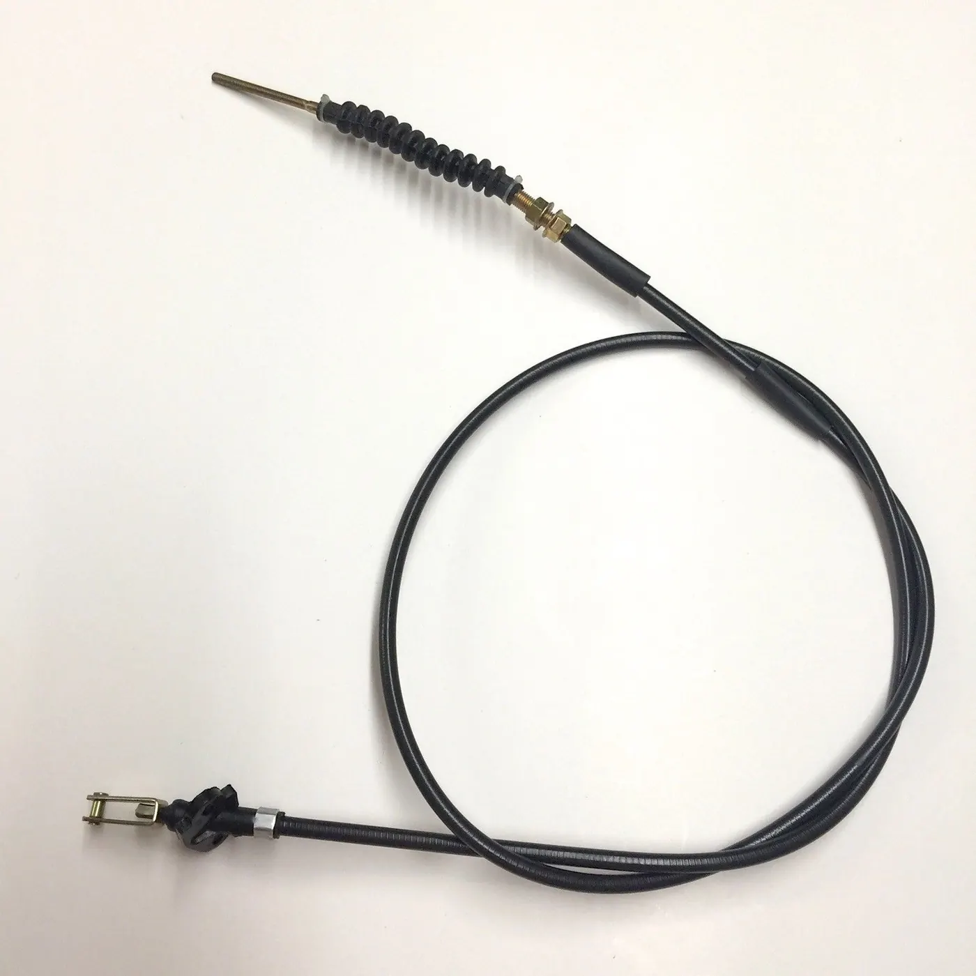 CLEARANCE – TRANSMISSION CLUTCH CABLE / RHD