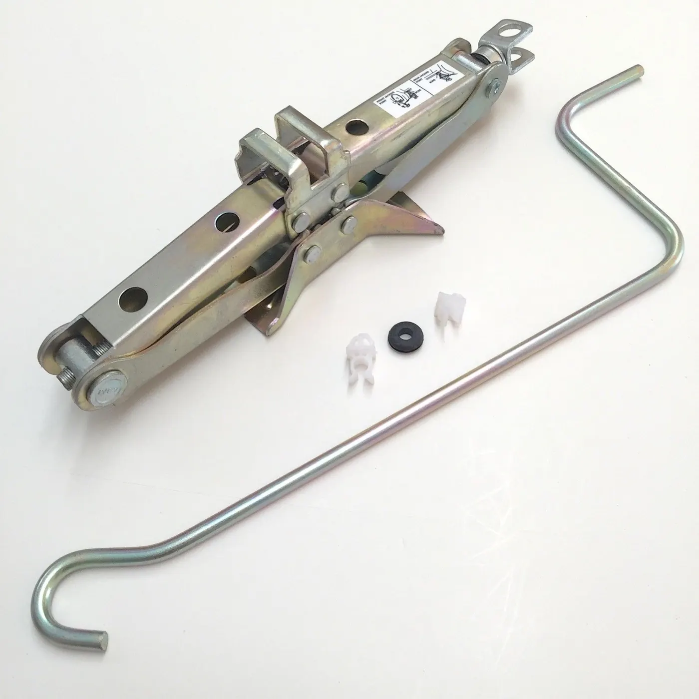 JACK LIFT / NEW HANDLE (OEM) – SAMURAI ’85-’95