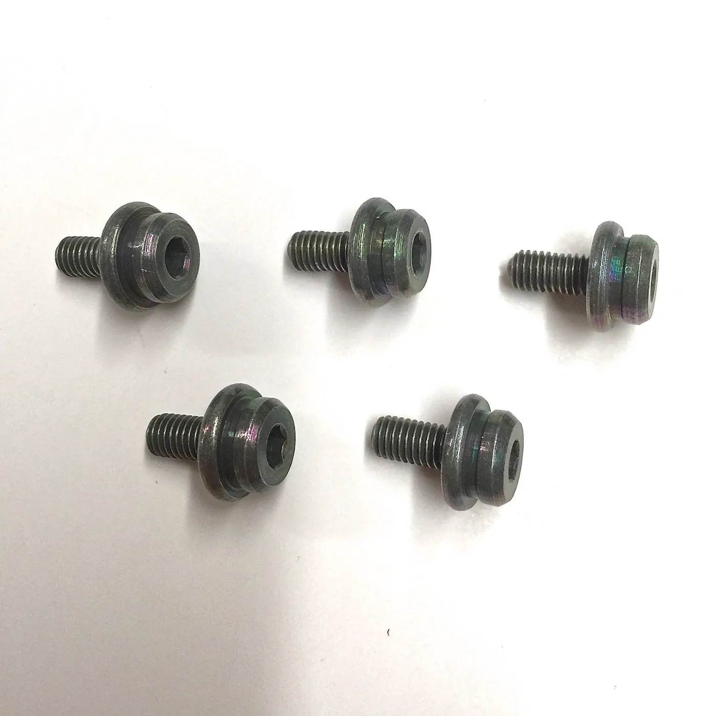 QTY 5 – SOFT TOP STUD SNAPS POST BED – SAMURAI ’85-’95