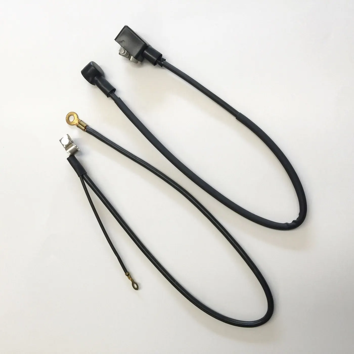POSITIVE / NEGATIVE BATTERY CABLES (OEM) – SAMURAI ’80-’95