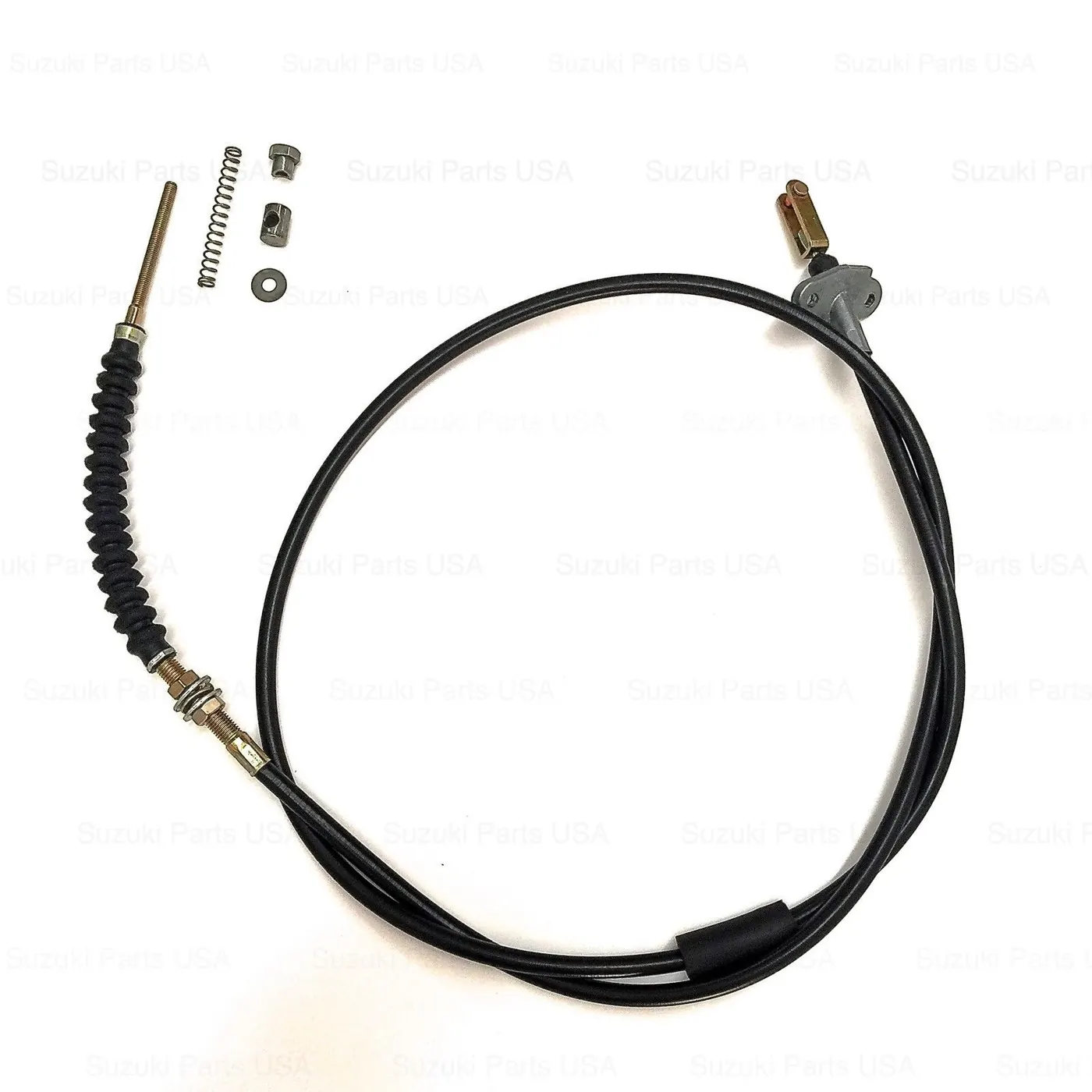 TRANSMISSION CLUTCH CABLE (LHD) (see description) – SAMURAI ’85-’95