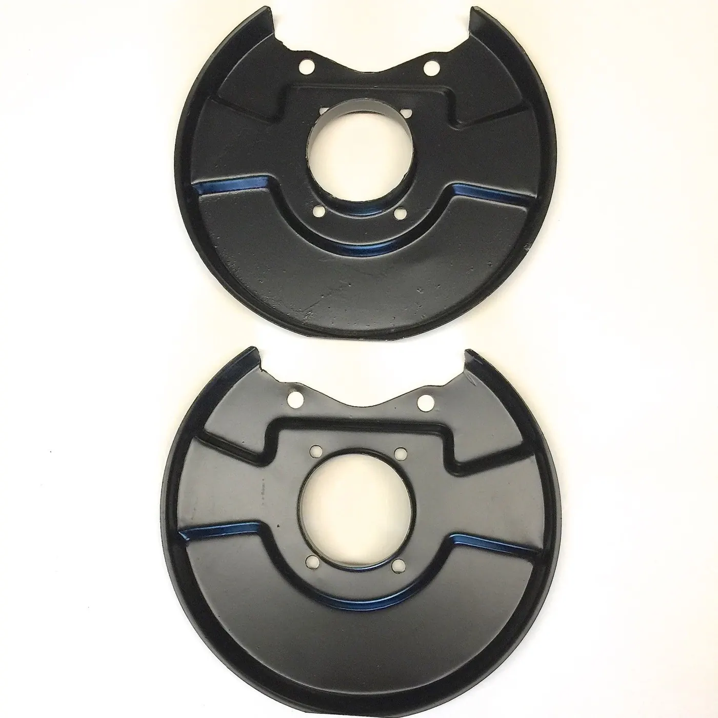 FRONT BRAKE ROTOR DUST COVERS (OEM) – SAMURAI ’85-’95