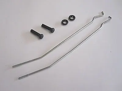 DOOR LOCK PULL/LEVER RELOCATION KIT – LH/RH (OEM) – SAMURAI ’85-’95