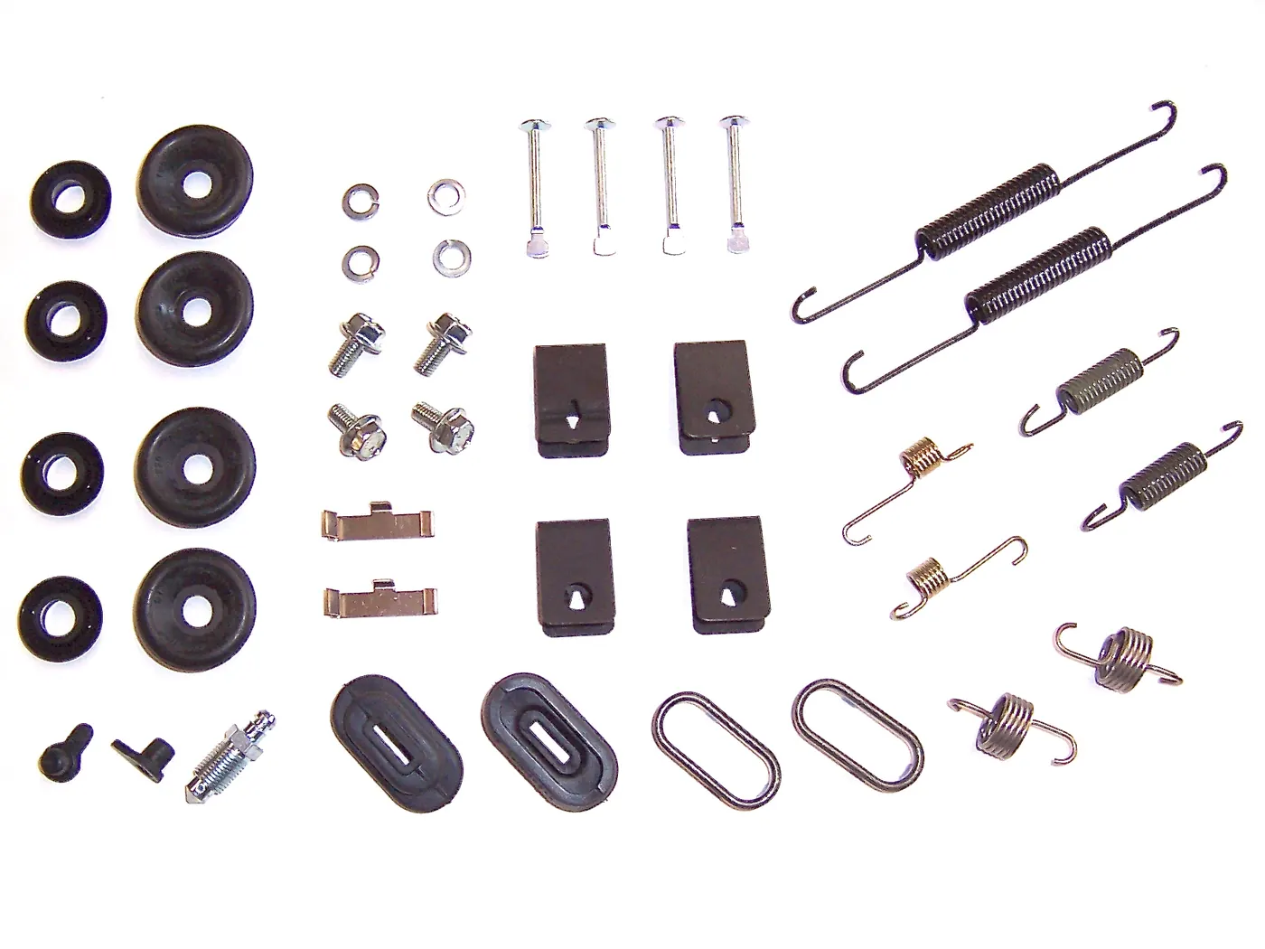 REAR BRAKE DRUM REPAIR KIT / LEVEL 3 (OEM) – SAMURAI ’85-’95