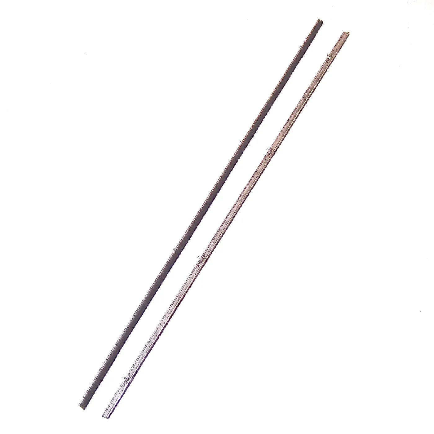INNER GLASS SCRAPE WHISKERS / DRIVER / PASSENGER – SAMURAI ’80-’95