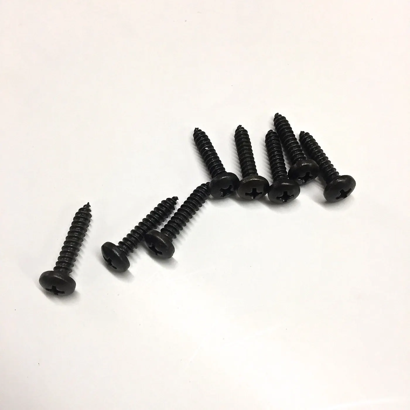 SOFT-TOP UPPER GARNISH ATTACHMENT SCREWS – SAMURAI ’80-’95