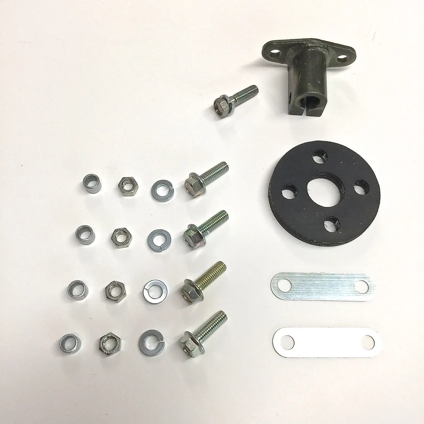STEERING JOINT KIT /RUBBER BISCUIT / FLANGE (OEM) – SAMURAI ’80-’95
